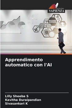 Paperback Apprendimento automatico con l'AI [Italian] Book