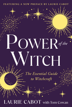 Paperback Power of the Witch: The Earth, the Moon, and the Magical Path to Enlightenment Book