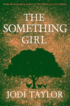 The Something Girl - Book #2 of the Frogmorton Farm