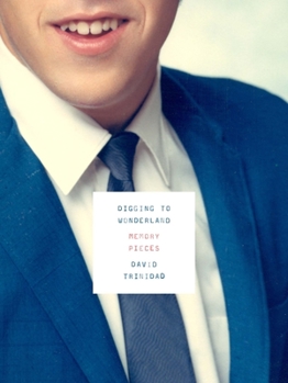 Paperback Digging to Wonderland: Memory Pieces Book