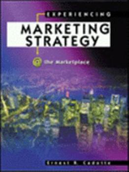 CD-ROM Experiencing Marketing Strategy at the Marketplace CD-ROM [With CD-ROM] Book