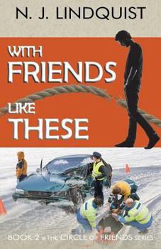 Paperback With Friends Like These Book