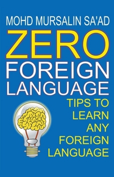 Paperback Zero Foreign Language Book