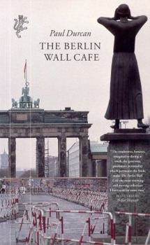 Paperback Berlin Wall Cafe Book