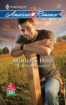 Mass Market Paperback Mistletoe Hero Book