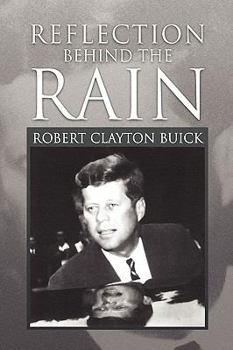 Paperback Reflection Behind the Rain Book