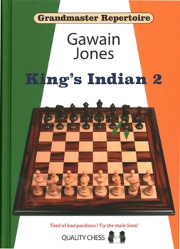 Hardcover King's Indian 2 Book