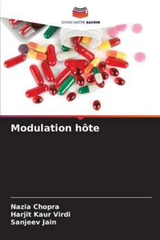 Paperback Modulation hôte [French] Book