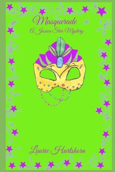 Paperback Masquerade: A Jessica Star Mystery Book