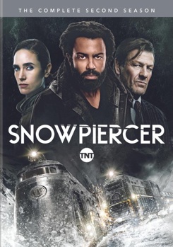 DVD Snowpiercer: The Complete Second Season Book