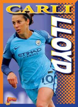 Paperback Carli Lloyd Book