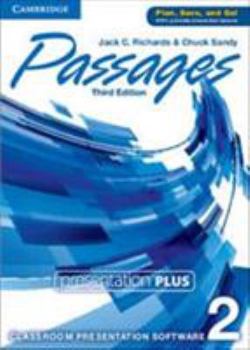 DVD-ROM Passages Level 2 Presentation Plus Book