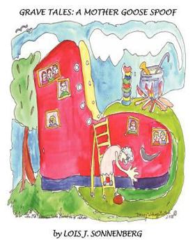 Paperback Grave Tales: A Mother Goose Spoof Book