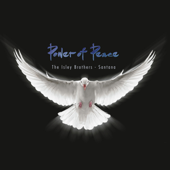Vinyl Power Of Peace Book