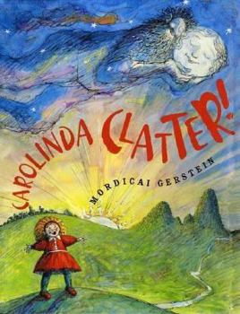 Hardcover Carolinda Clatter! Book