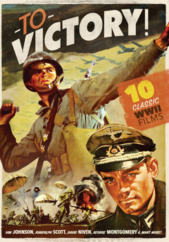 To Victory: 10 Classic WWII Movies
