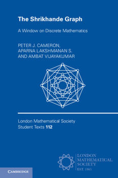 Paperback The Shrikhande Graph Book