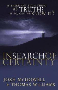 Paperback In Search of Certainty Book