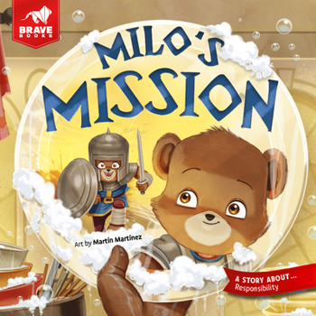 Paperback Milo's Mission Book