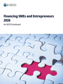 Paperback Financing SMEs and Entrepreneurs 2026 Book