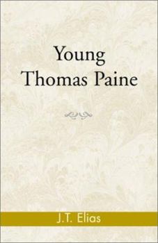 Paperback Young Thomas Paine Book