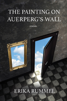 Paperback The Painting on Auerperg's Wall Book