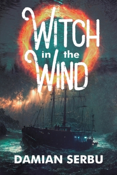 Paperback Witch in the Wind Book