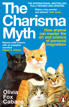 Paperback The Charisma Myth Book