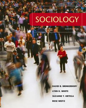 Paperback Essentials of Sociology Book