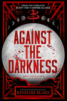 Hardcover Against the Darkness Book