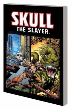 Paperback Skull the Slayer Book