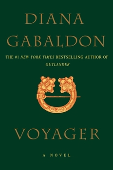 Voyager - Book #3 of the Outlander