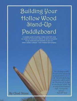 Paperback Building Your Hollow Wood Sup Book