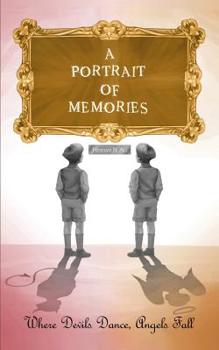 Paperback A Portrait of Memories Book