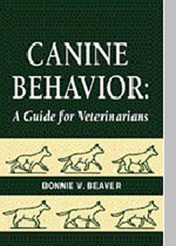Paperback Canine Behavior: A Guide for Veterinarians Book