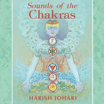 Audio CD Sounds of the Chakras Book