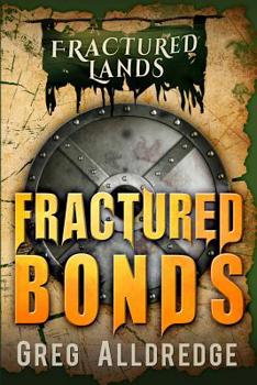 Paperback Fractured Bonds: A Dark Fantasy Book