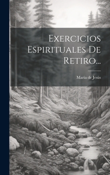 Hardcover Exercicios Espirituales De Retiro... [Spanish] Book