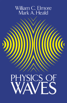 Paperback Physics of Waves Book