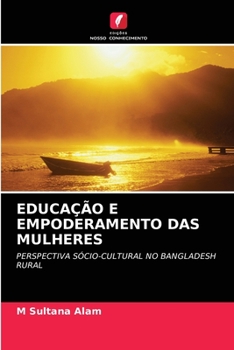 Paperback Educação E Empoderamento Das Mulheres [Portuguese] Book