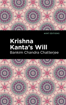 Paperback Krishna Kanta's Will Book