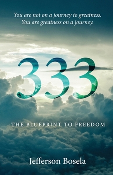 Paperback 333: The Blueprint to Freedom Book