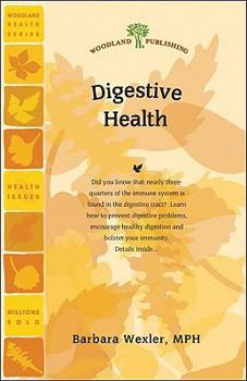 Paperback Digestive Health Book