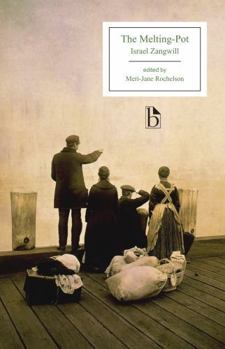 Paperback The Melting-Pot Book