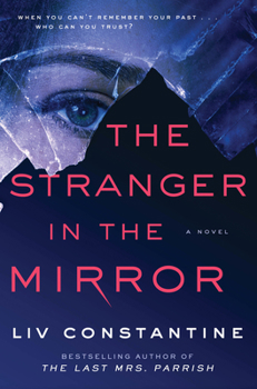 Hardcover The Stranger in the Mirror Book