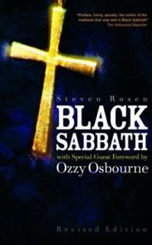 Paperback Black Sabbath Book