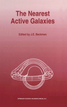 Hardcover The Nearest Active Galaxies Book