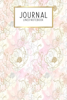 Journal Lined Notebook: Swan Lake Ballet Ballerina Dancer Gift | Blank Lined Journal | Gratitude Journal | 6" x 9" 100 Pg |Motivational Quotes | Self-Care | Diary | Gift