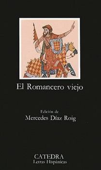 Paperback El romancero viejo (Letras Hispanicas) (Spanish Edition) [Spanish] Book