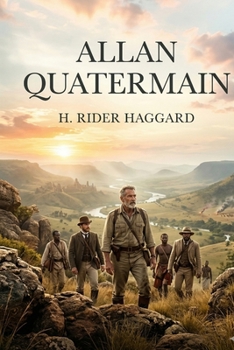 Paperback Allan Quatermain Book